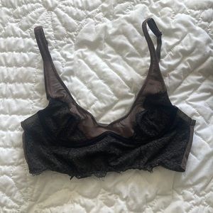 Urban outfitters underwire bralette